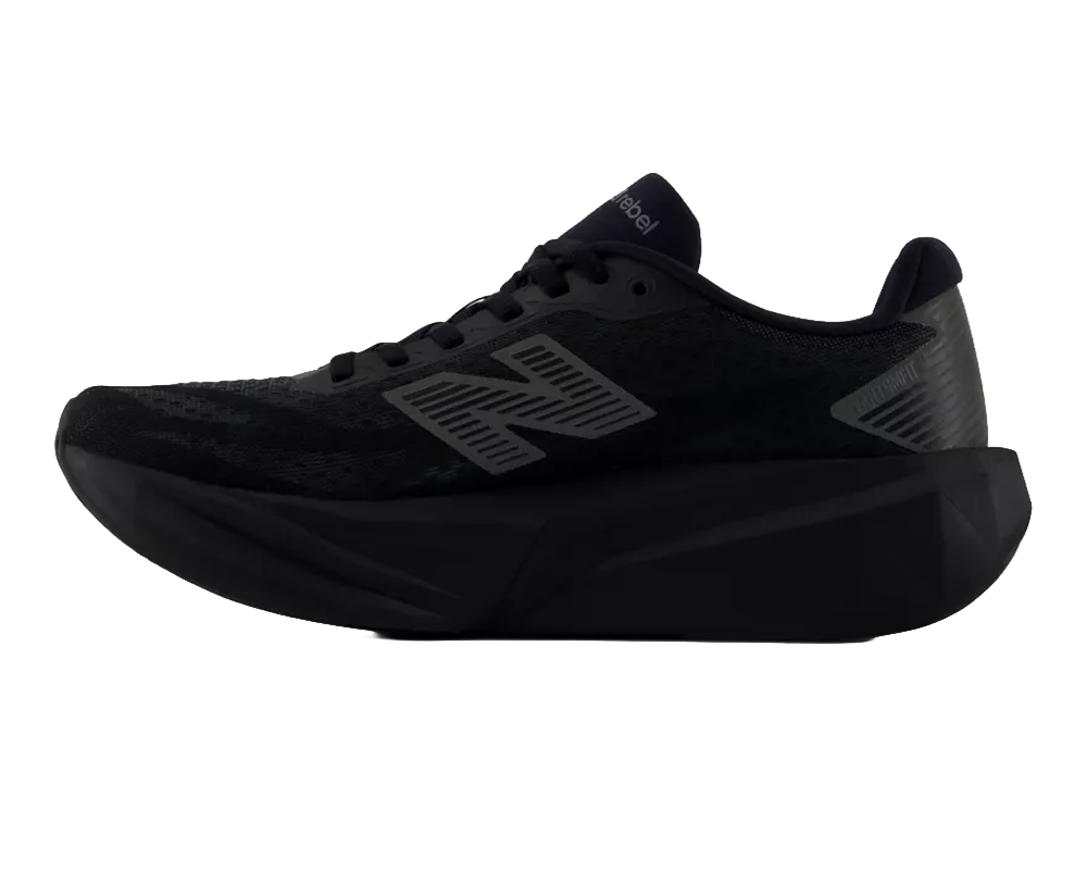 Tenis de pavimento New Balance FuelCell Rebel V5 para mujer