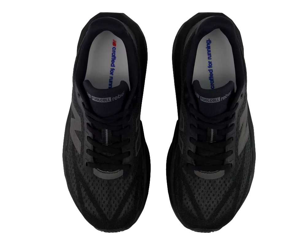 Tenis de pavimento New Balance FuelCell Rebel V5 para mujer