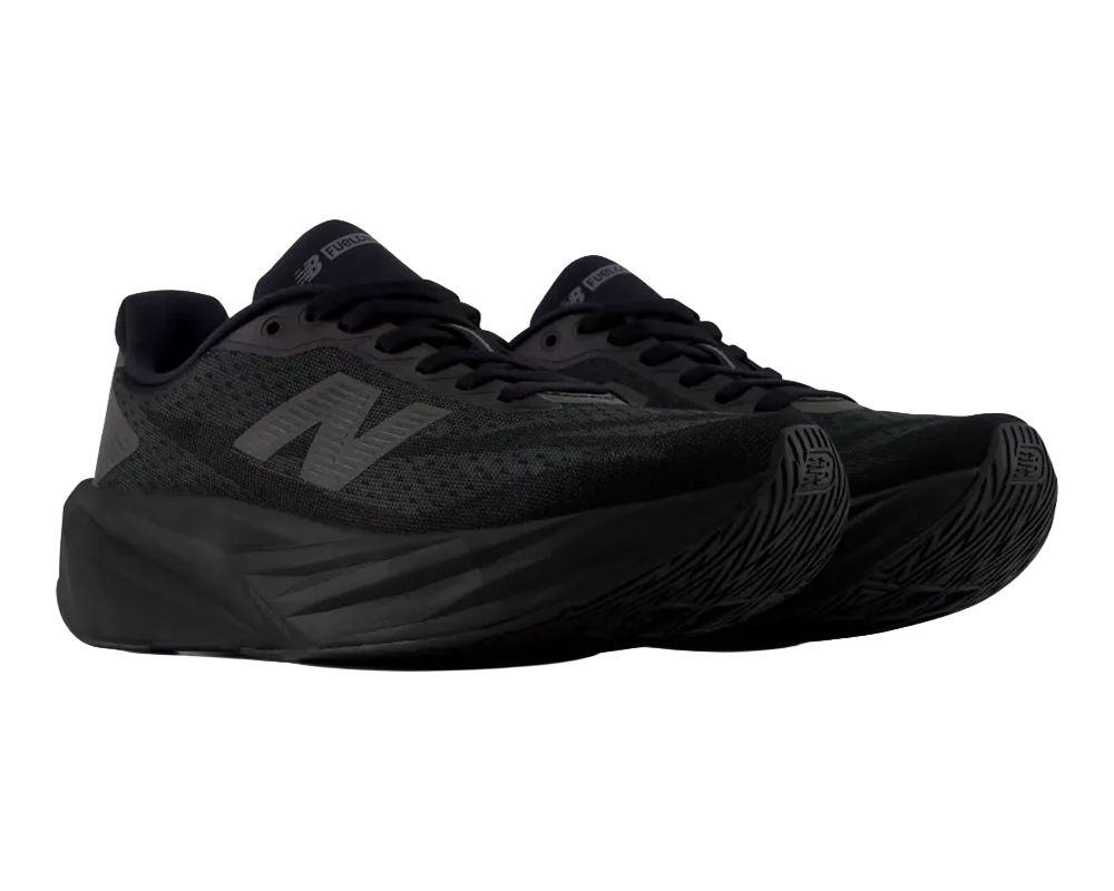 Tenis de pavimento New Balance FuelCell Rebel V5 para mujer