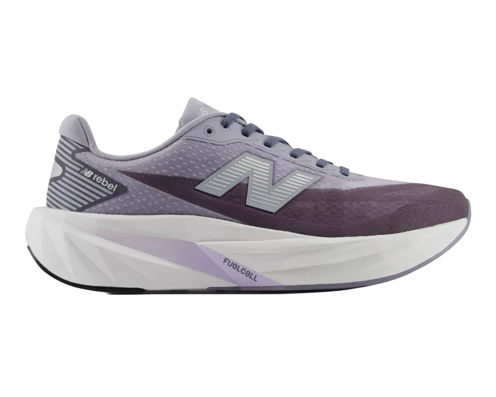Tenis de pavimento FuelCell Rebel V5 Hombre Grey