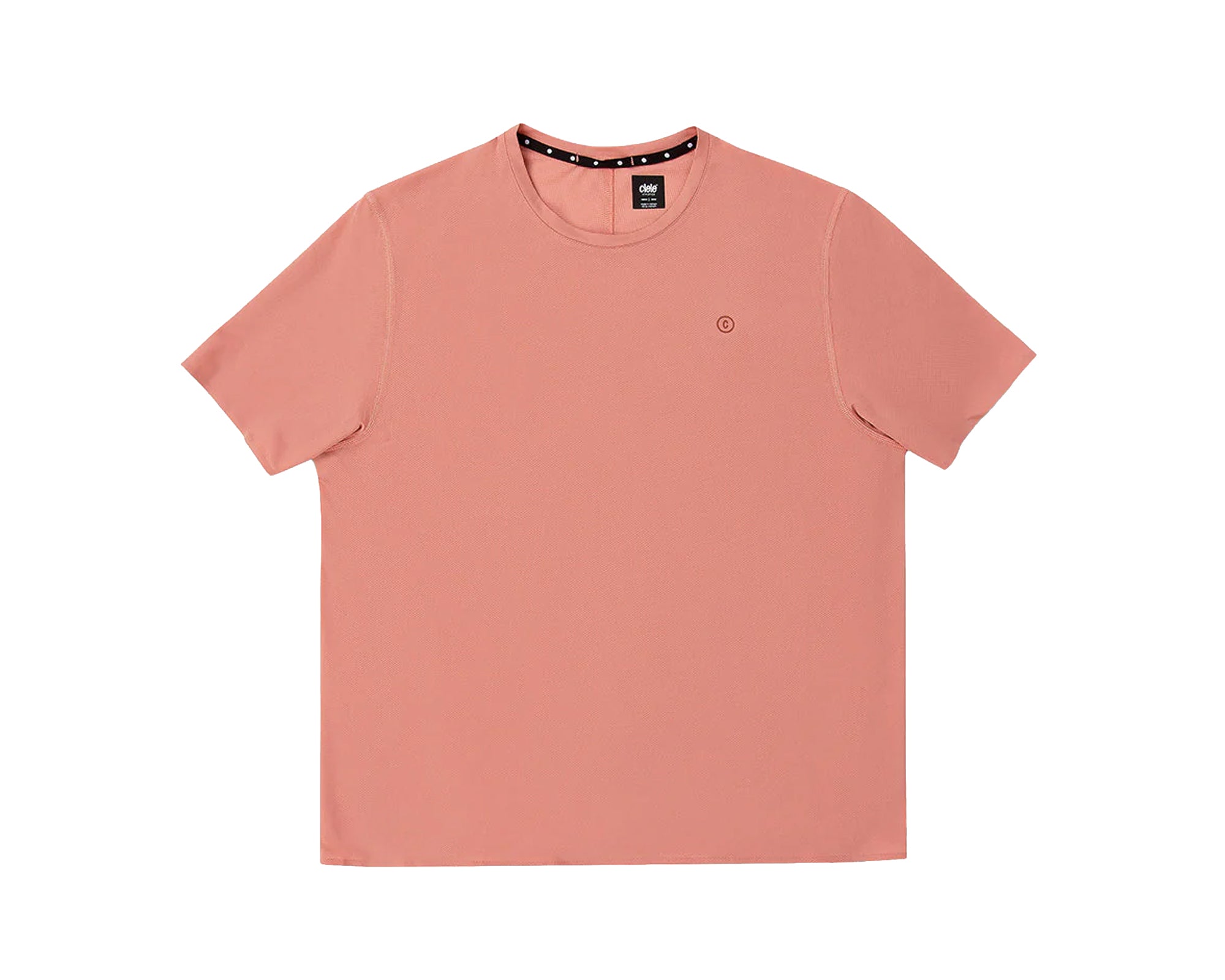 CIELE FSTTShirt 2 Rose Down