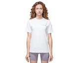 Hermanos Koumori Running Motion Women's RegularT-Shirt White