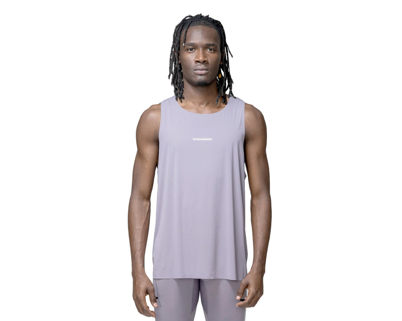 Hermanos Koumori Race Singlet Lilac