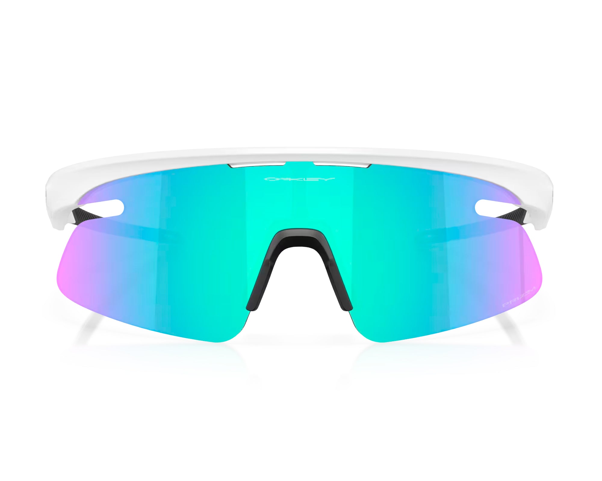 OAKLEY Lentes RSLV Lite Matte White