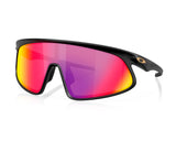OAKLEY Lentes RSLV Matte Black - Unisex