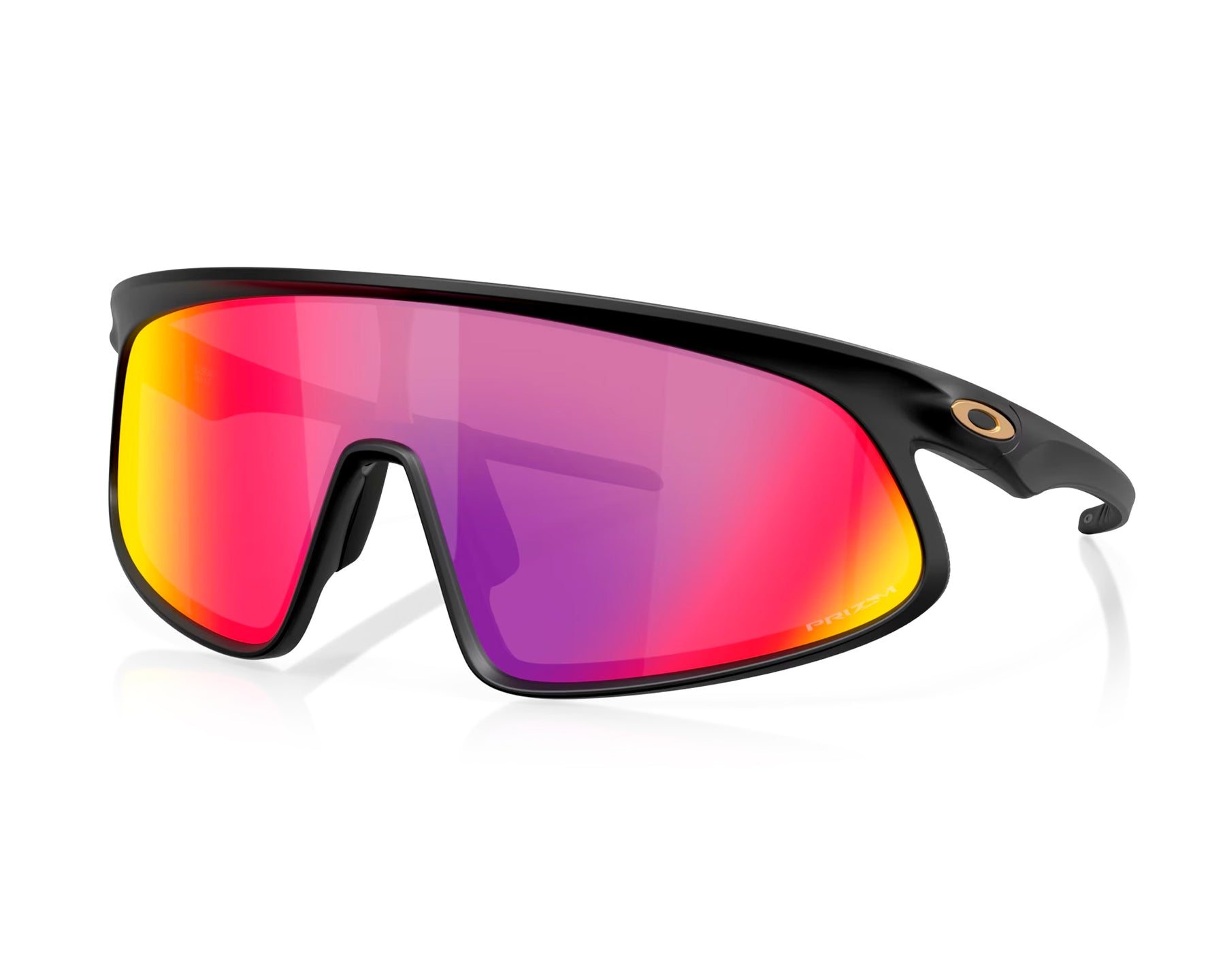 OAKLEY Lentes RSLV Matte Black - Unisex