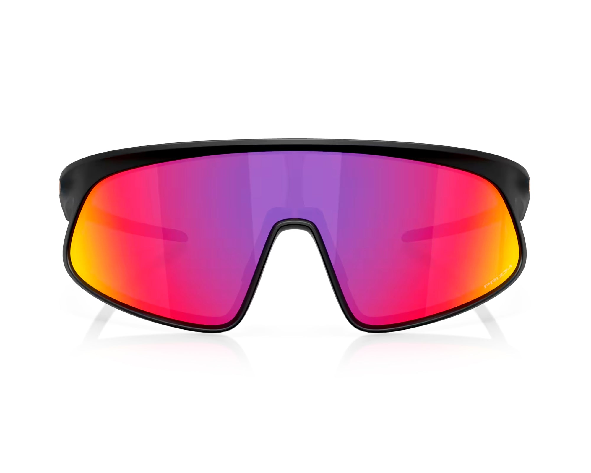 OAKLEY Lentes RSLV Matte Black - Unisex