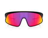 OAKLEY Lentes RSLV Matte Black - Unisex