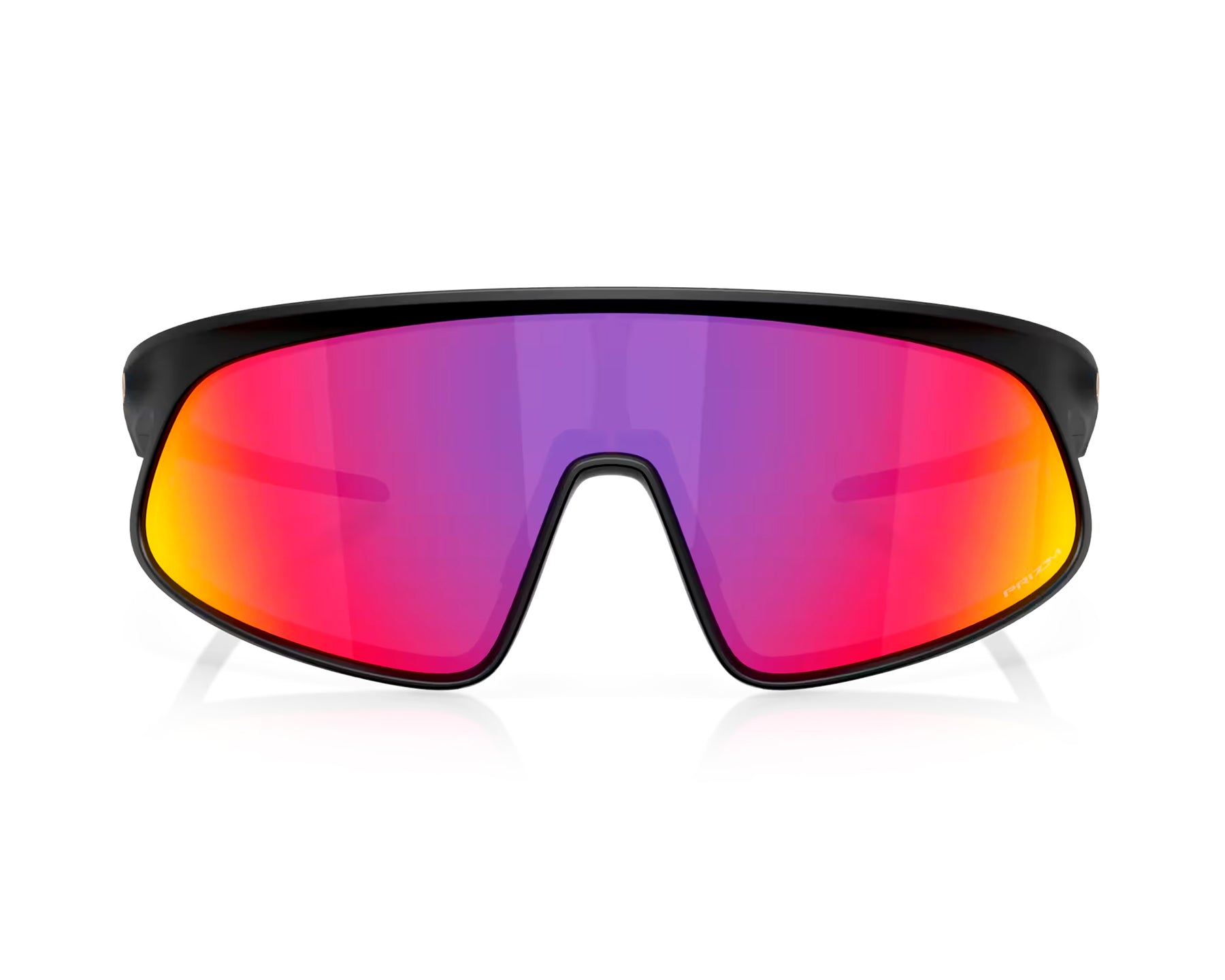 OAKLEY Lentes RSLV Matte Black - Unisex