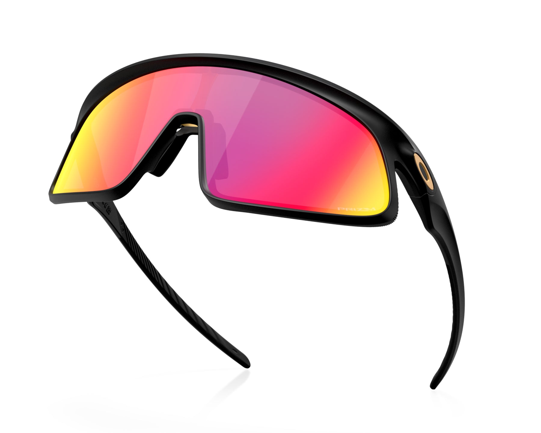 OAKLEY Lentes RSLV Matte Black - Unisex