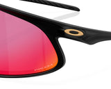 OAKLEY Lentes RSLV Matte Black - Unisex