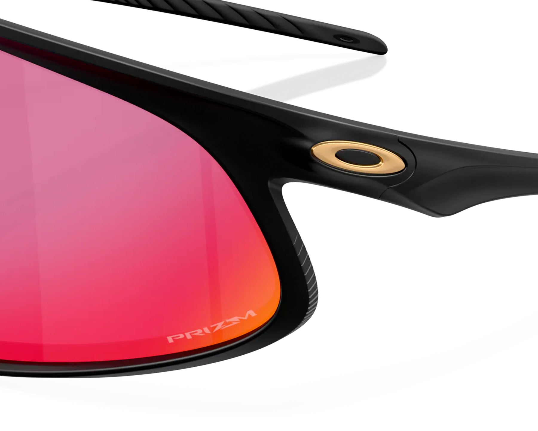 OAKLEY Lentes RSLV Matte Black - Unisex
