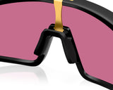OAKLEY Lentes RSLV Matte Black - Unisex