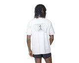 Hermanos Koumori Running Motion RegularT-Shirt White