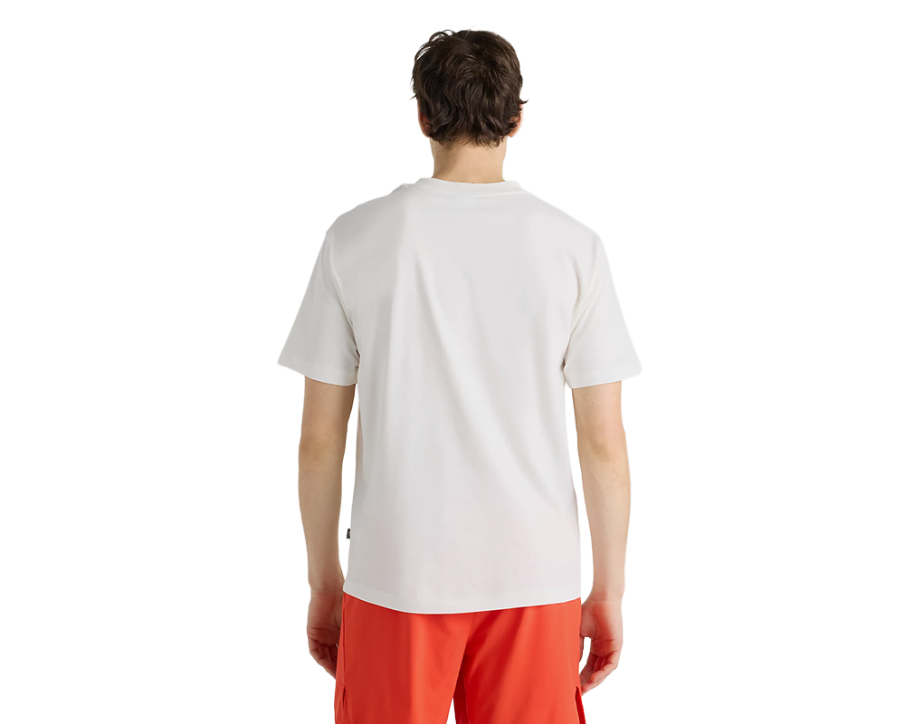 Playera de algodón New Balance Repeat Performance Runner para hombre