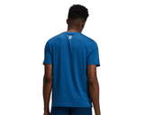 Bandit Micromesh™ Run Tee Aegean - Hombre