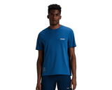 Bandit Micromesh™ Run Tee Aegean - Hombre