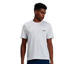 Bandit Micromesh™ Run Tee White - Hombre
