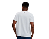 Bandit Micromesh™ Run Tee White - Hombre