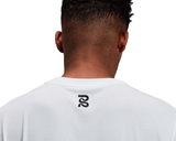 Bandit Micromesh™ Run Tee White - Hombre
