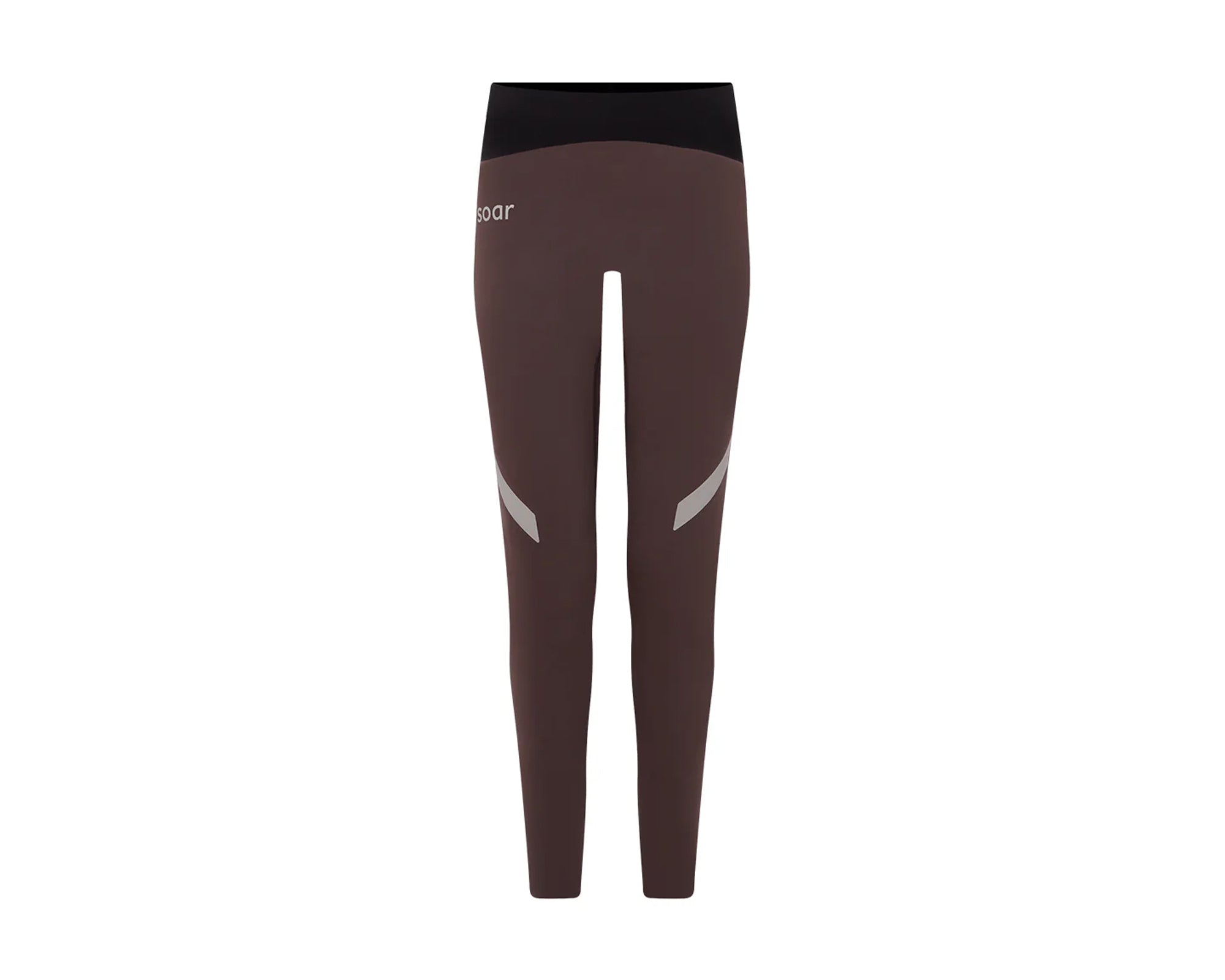 SOAR Run Tights - Women's Dark Grey