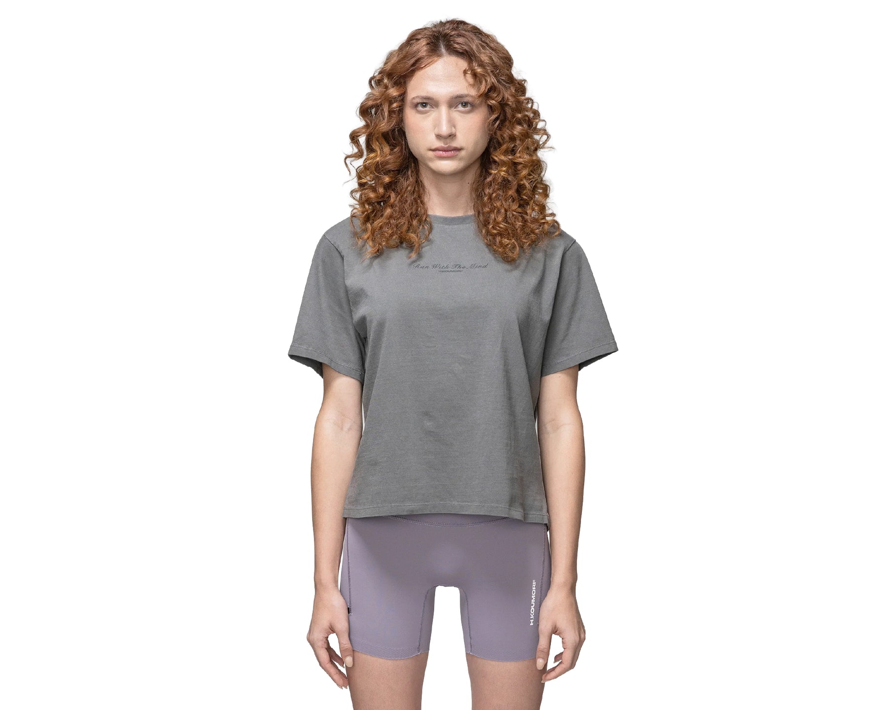 Koumori Brothers Women's Run With The Mind T-Shirt