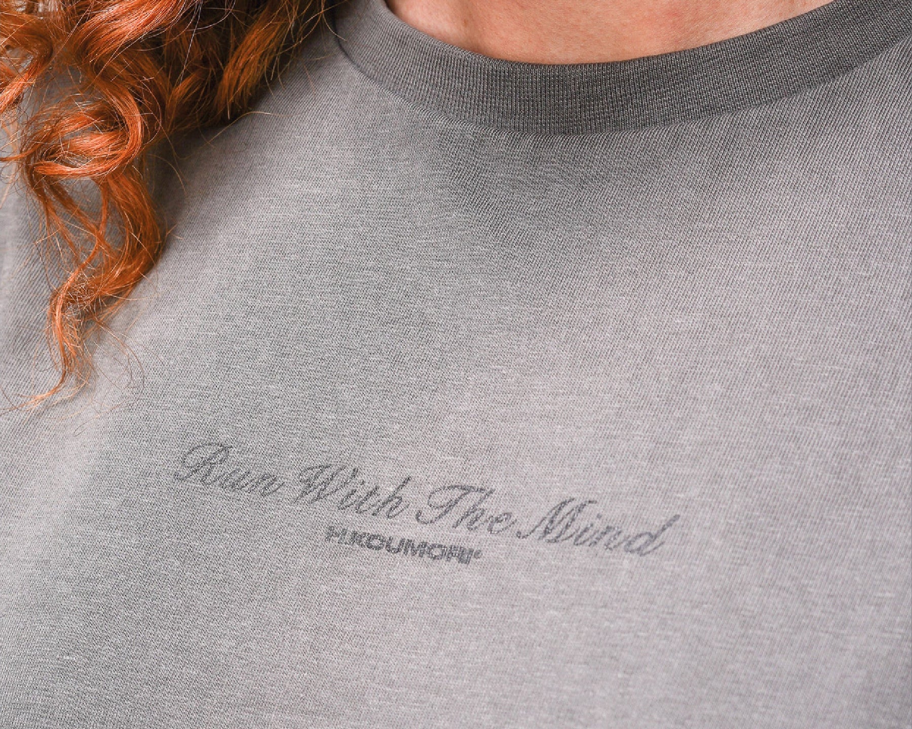 Koumori Brothers Women's Run With The Mind T-Shirt