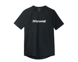 NNORMAL Race T-Shirt NN Black Hombre