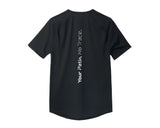 NNORMAL Race T-Shirt NN Black Hombre