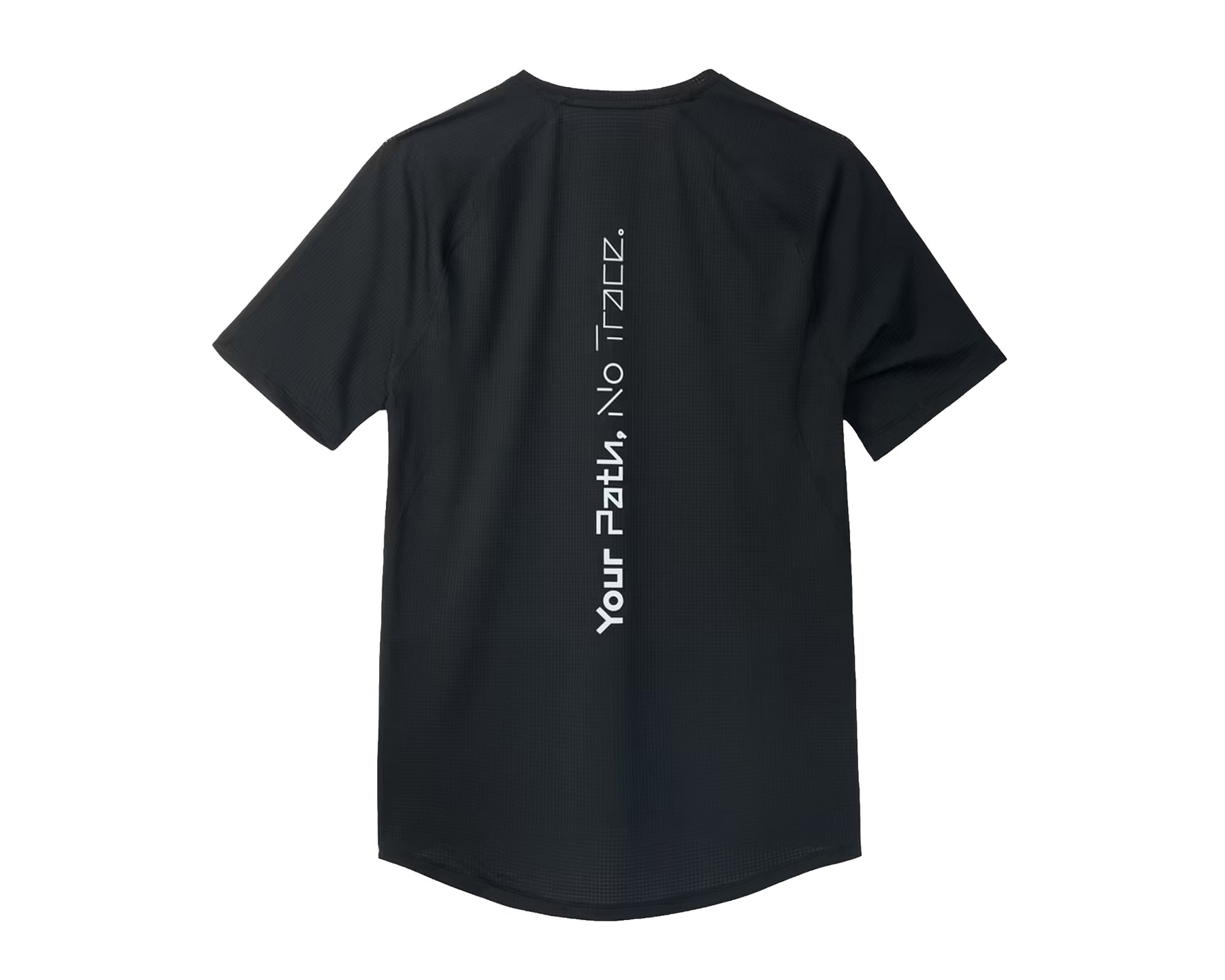 NNORMAL Race T-Shirt NN Black Hombre