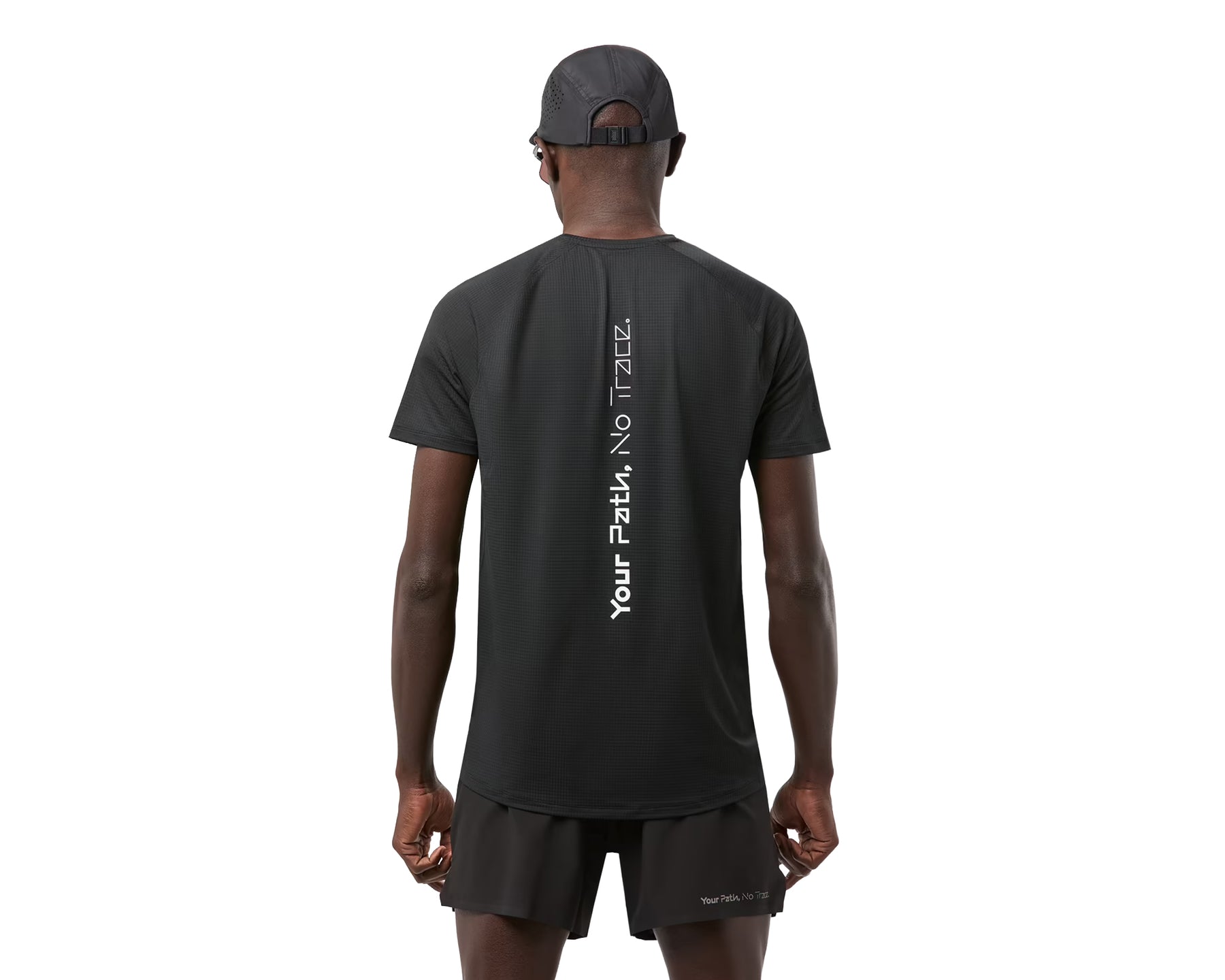 NNORMAL Race T-Shirt NN Black Hombre