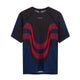 Black Red Navy