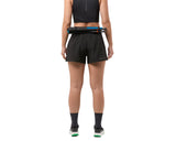 NNORMAL Race Shorts Black Mujer