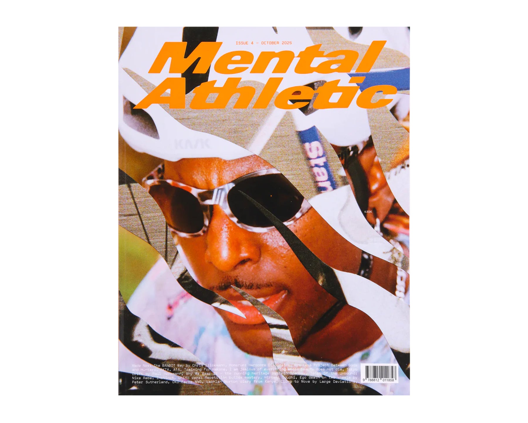 Mental Athletic Issue #4