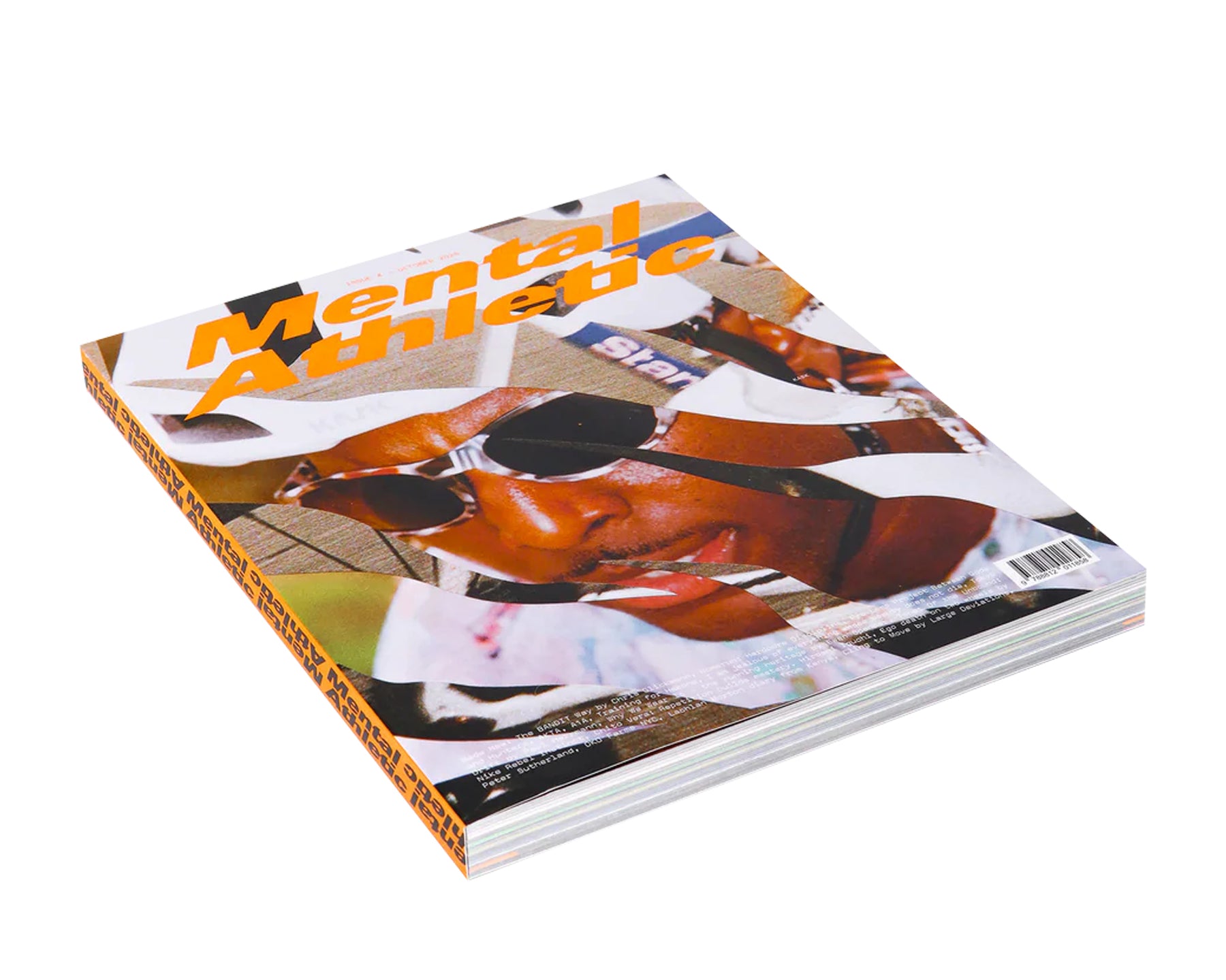 Mental Athletic Issue #4