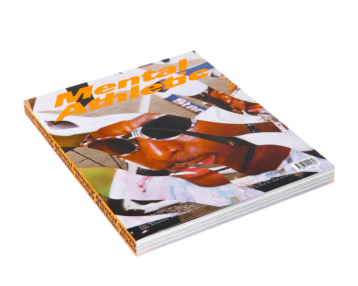 Mental Athletic Issue #4