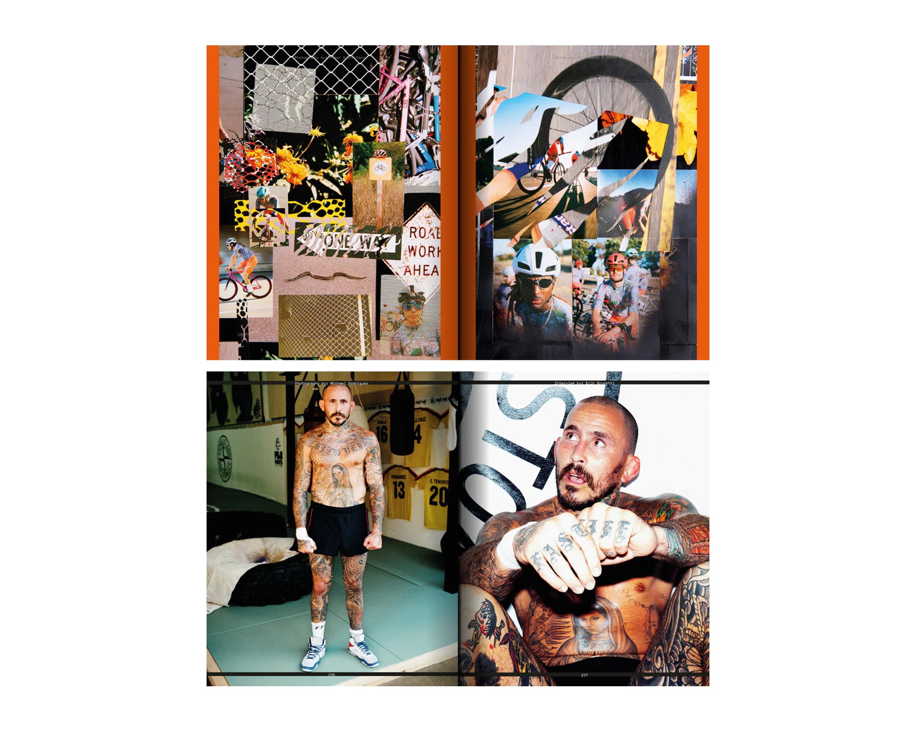 Mental Athletic Issue #4