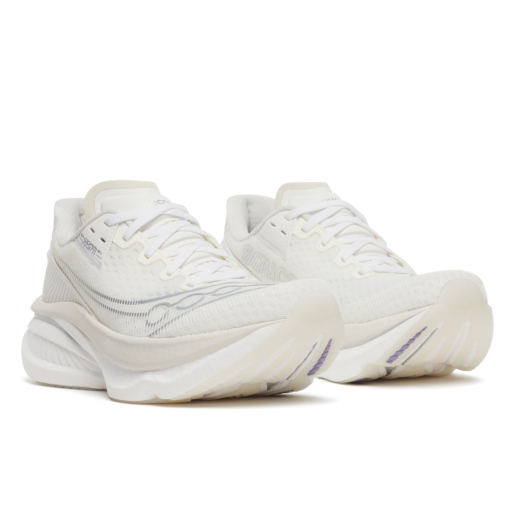 SAUCONY Endorphin Azura Ivory White - Mujer