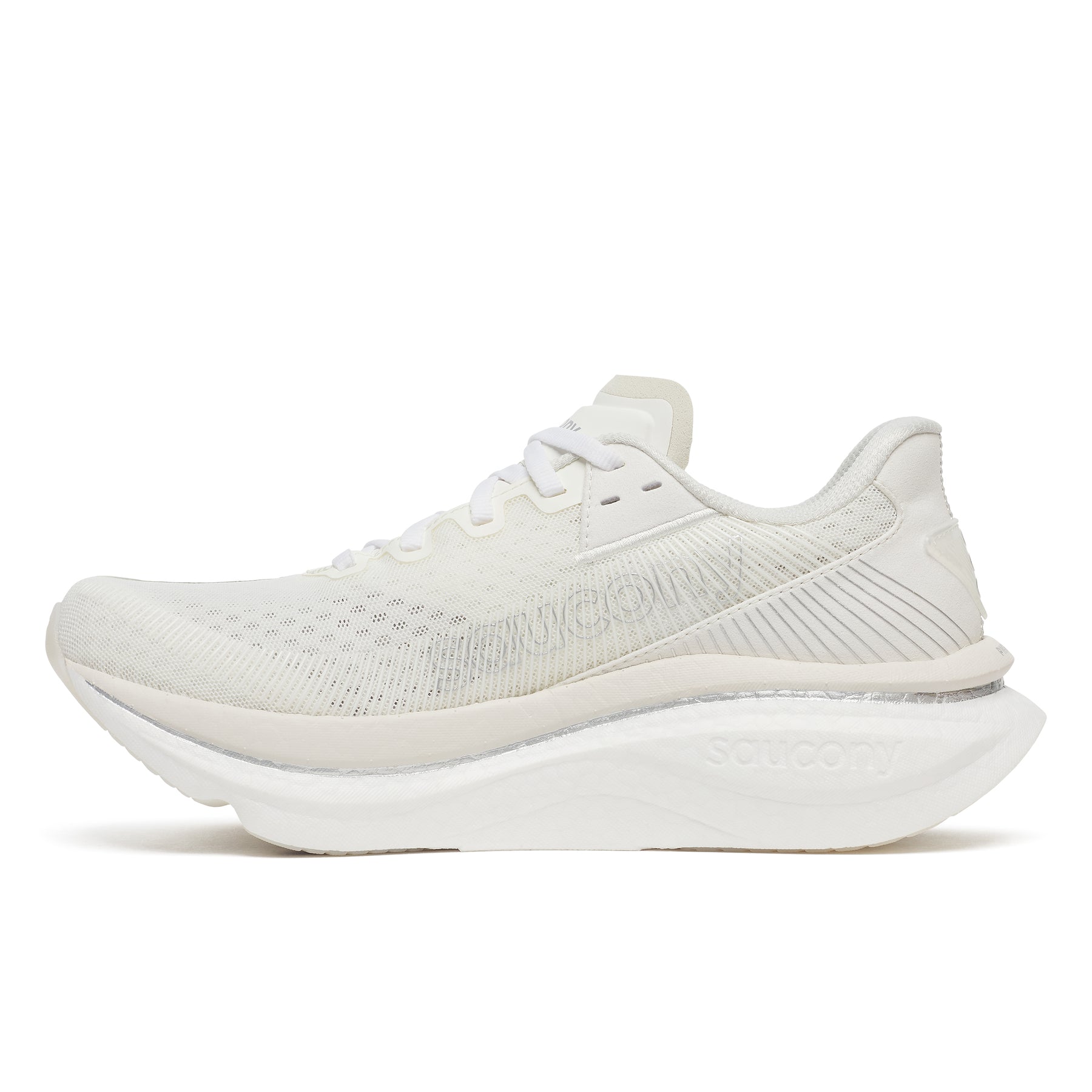 SAUCONY Endorphin Azura Ivory White - Mujer