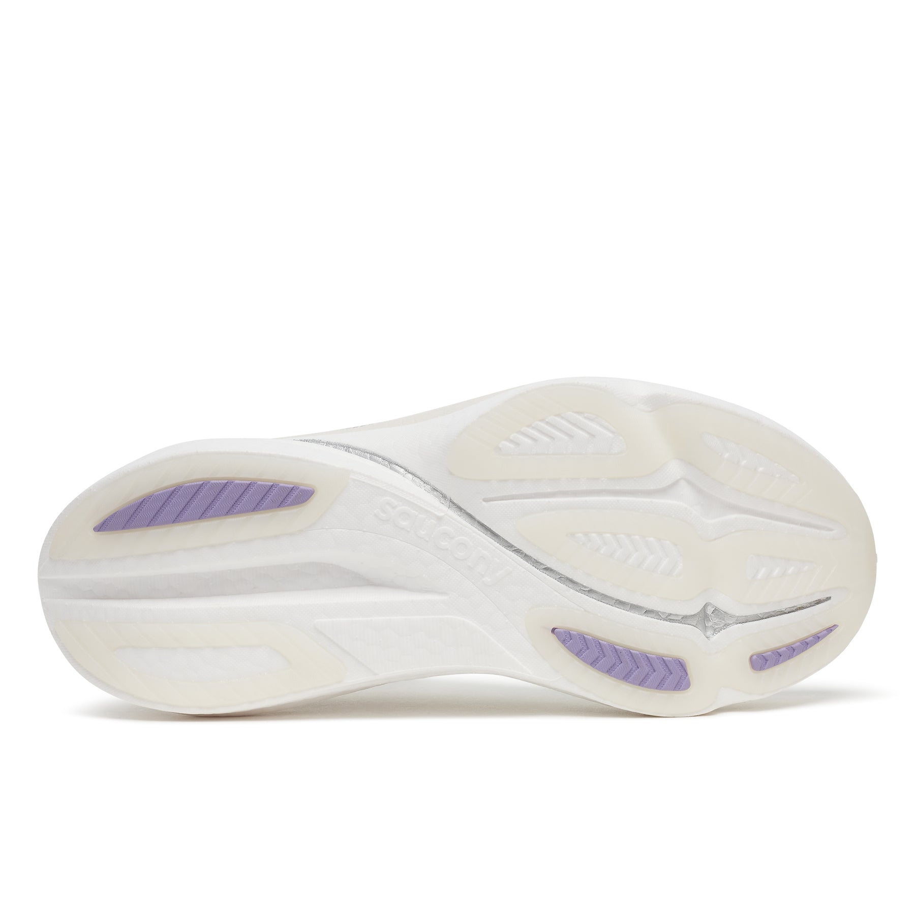 SAUCONY Endorphin Azura Ivory White - Mujer