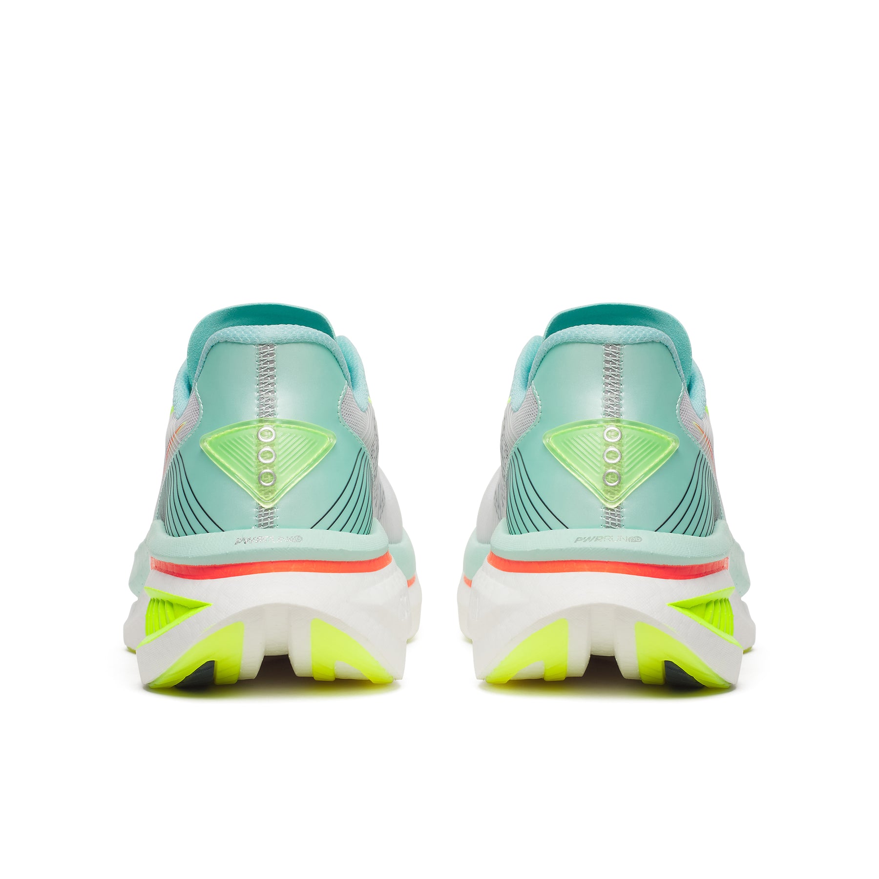 SAUCONY Endorphin Azura White Splash - Mujer