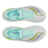 SAUCONY Endorphin Azura White Splash - Mujer