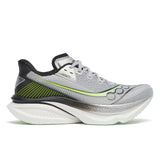 SAUCONY Endorphin Azura Silver White - Hombre