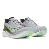SAUCONY Endorphin Azura Silver White - Hombre