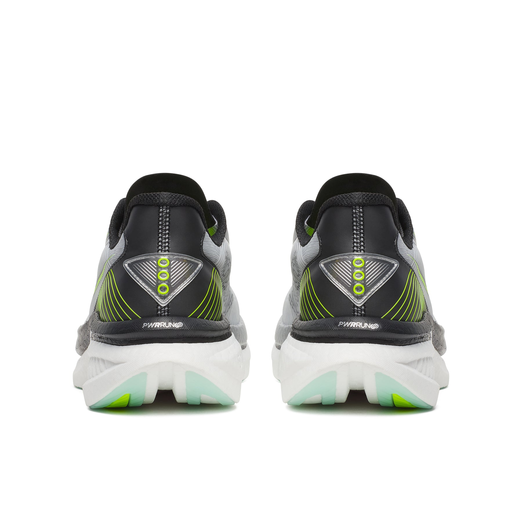 SAUCONY Endorphin Azura Silver White - Hombre