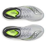 SAUCONY Endorphin Azura Silver White - Hombre