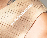 Hermanos Koumori Training Singlet Sandstone