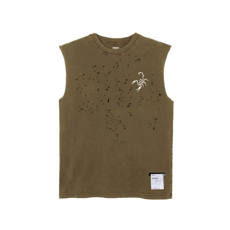 MothTech™ Muscle Tee  · Hombre