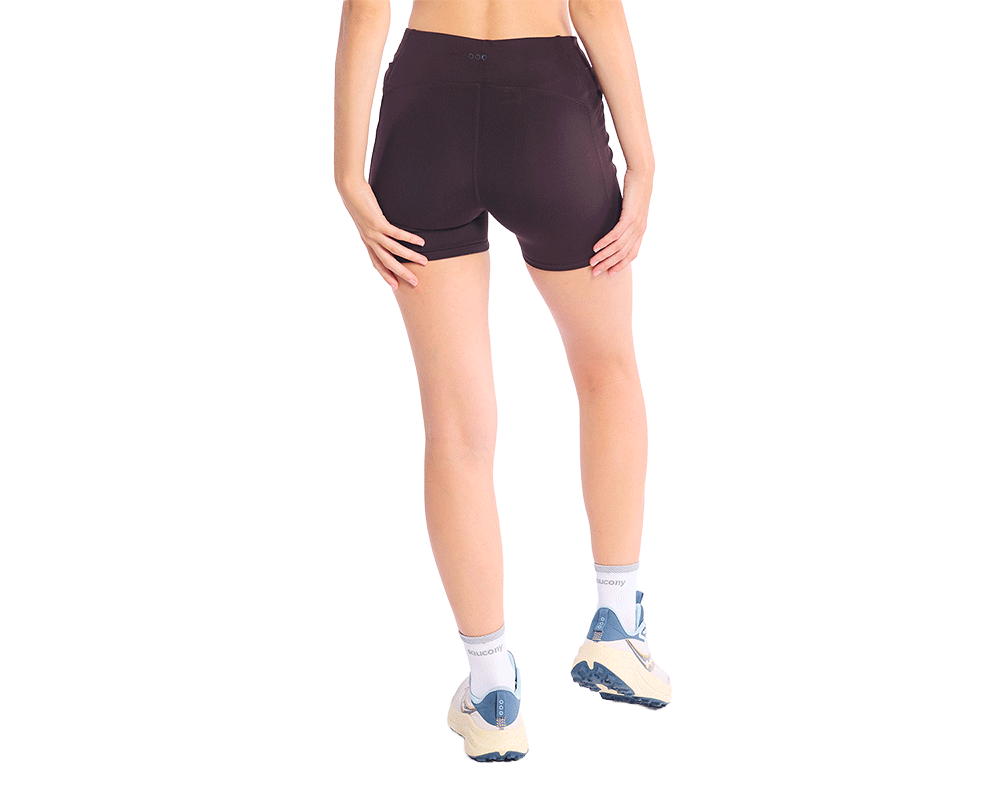 Mallas de correr SAUCONY Fortify 6" Mujer