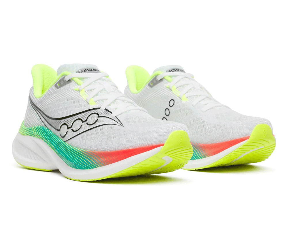 Tenis de competencia Saucony Endorphin Speed 5 Mujer
